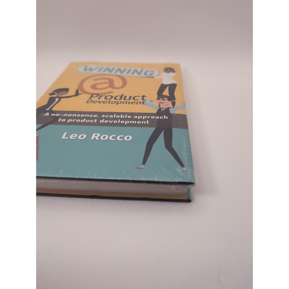 Winning @ Product Development, Leo Rocco - Picture 4 of 5